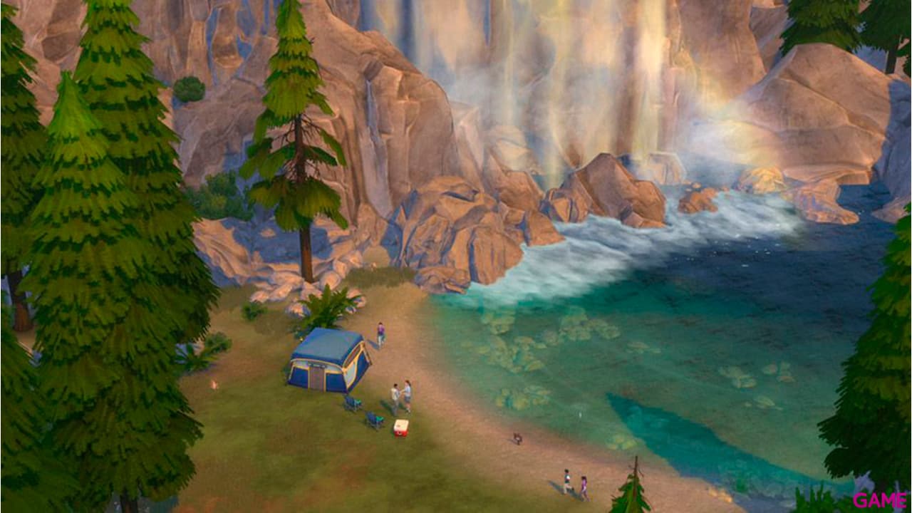 Los Sims 4 Colección 2