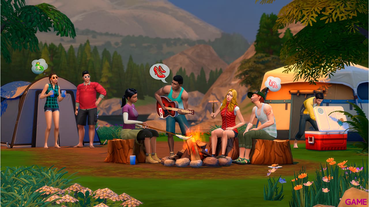 Los Sims 4 Colección 2