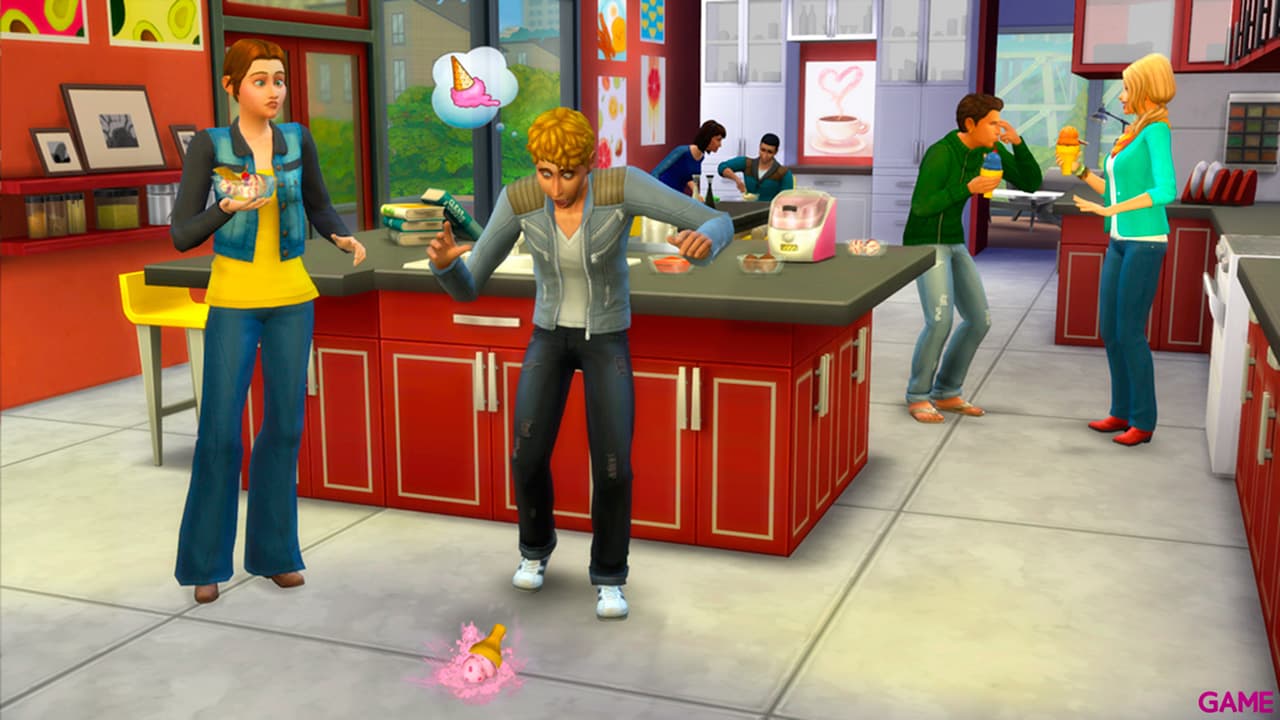 Los Sims 4 Colección 2