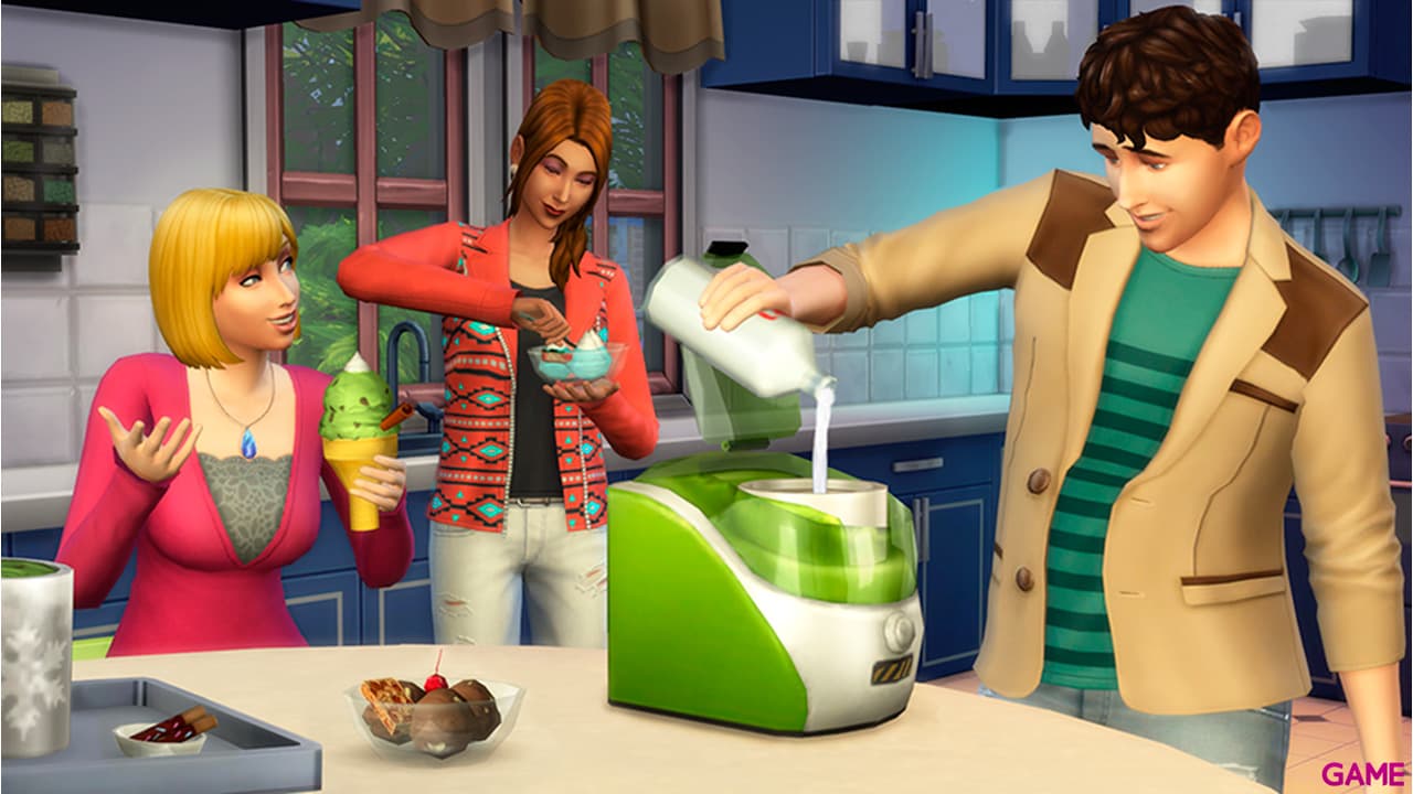 Los Sims 4 Colección 2