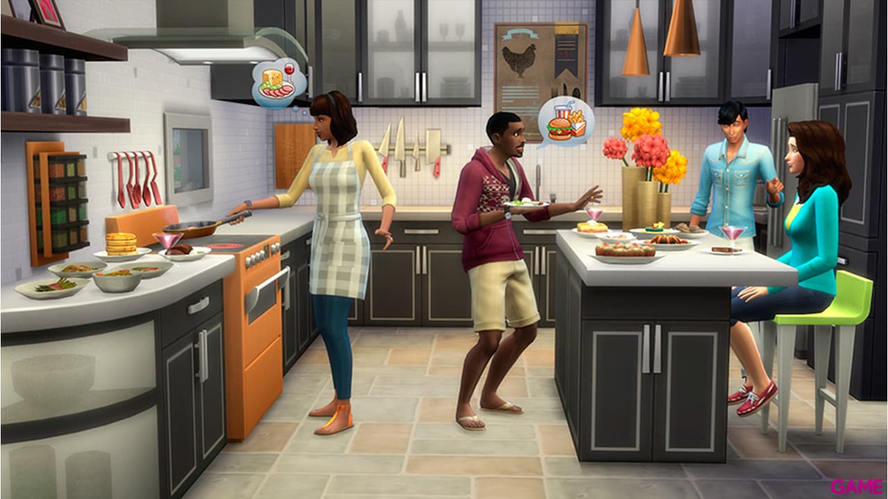 Los Sims 4 Colección 2