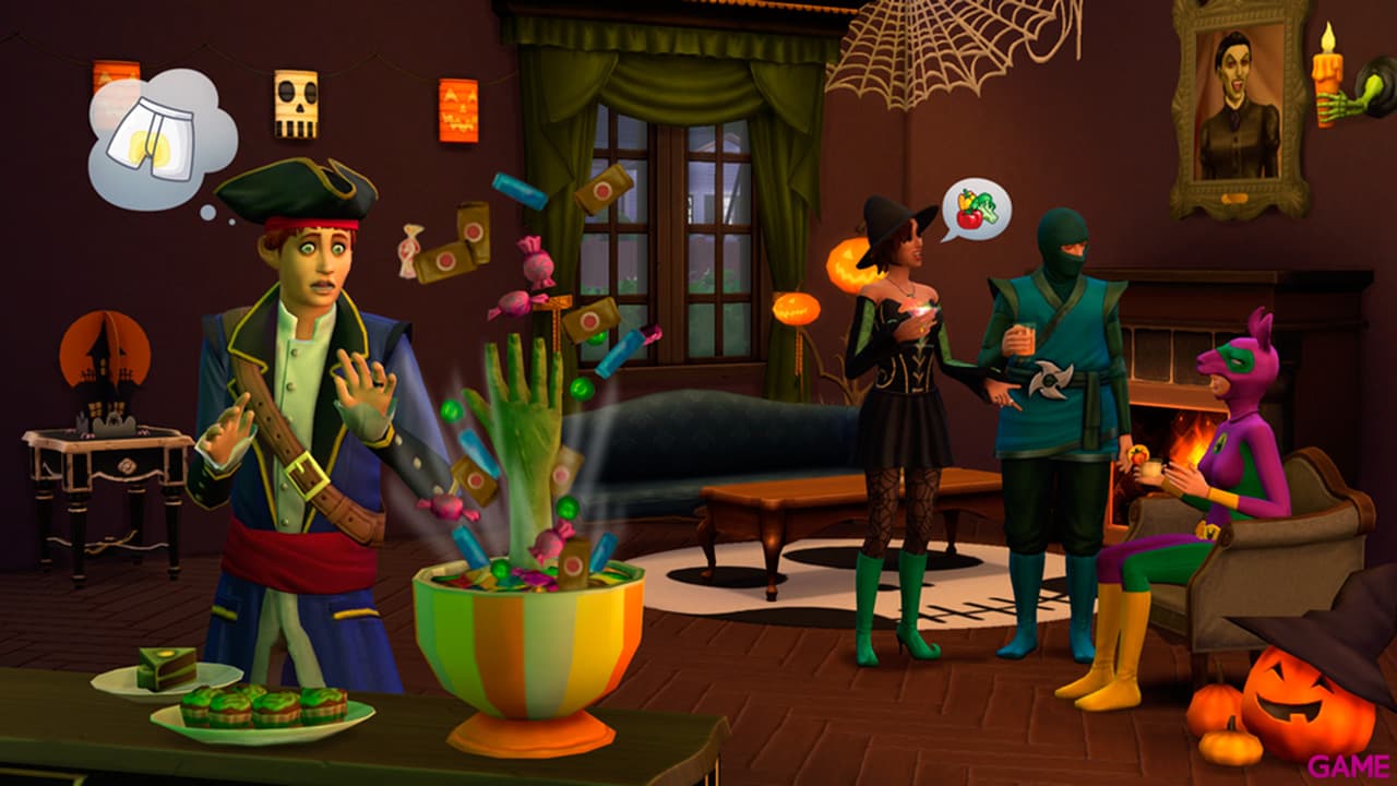 Los Sims 4 Colección 2