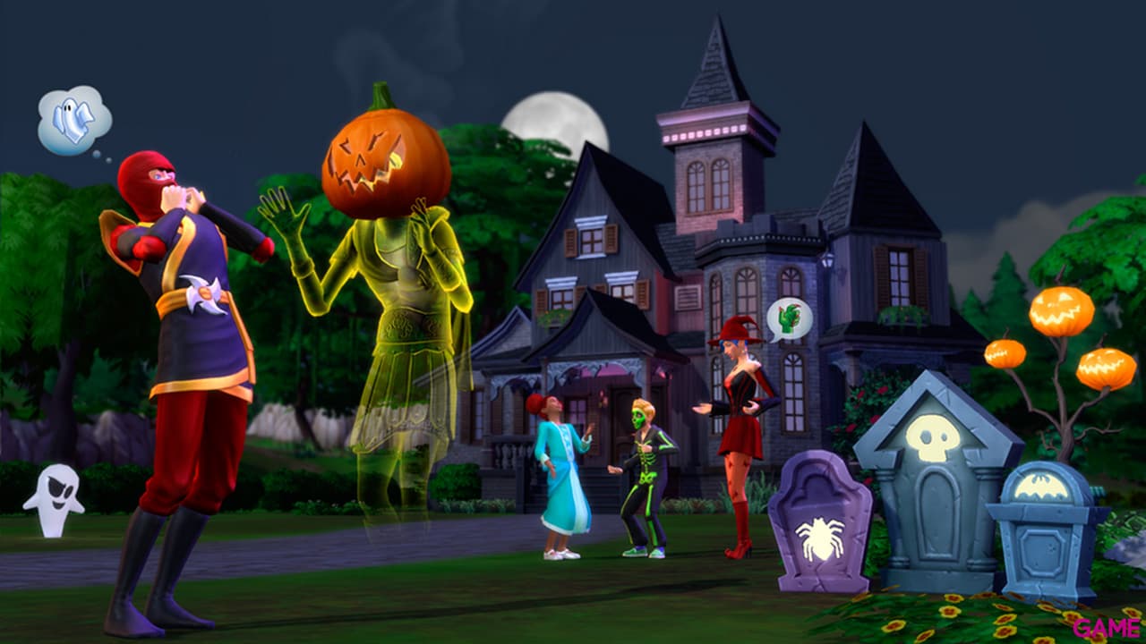 Los Sims 4 Colección 2