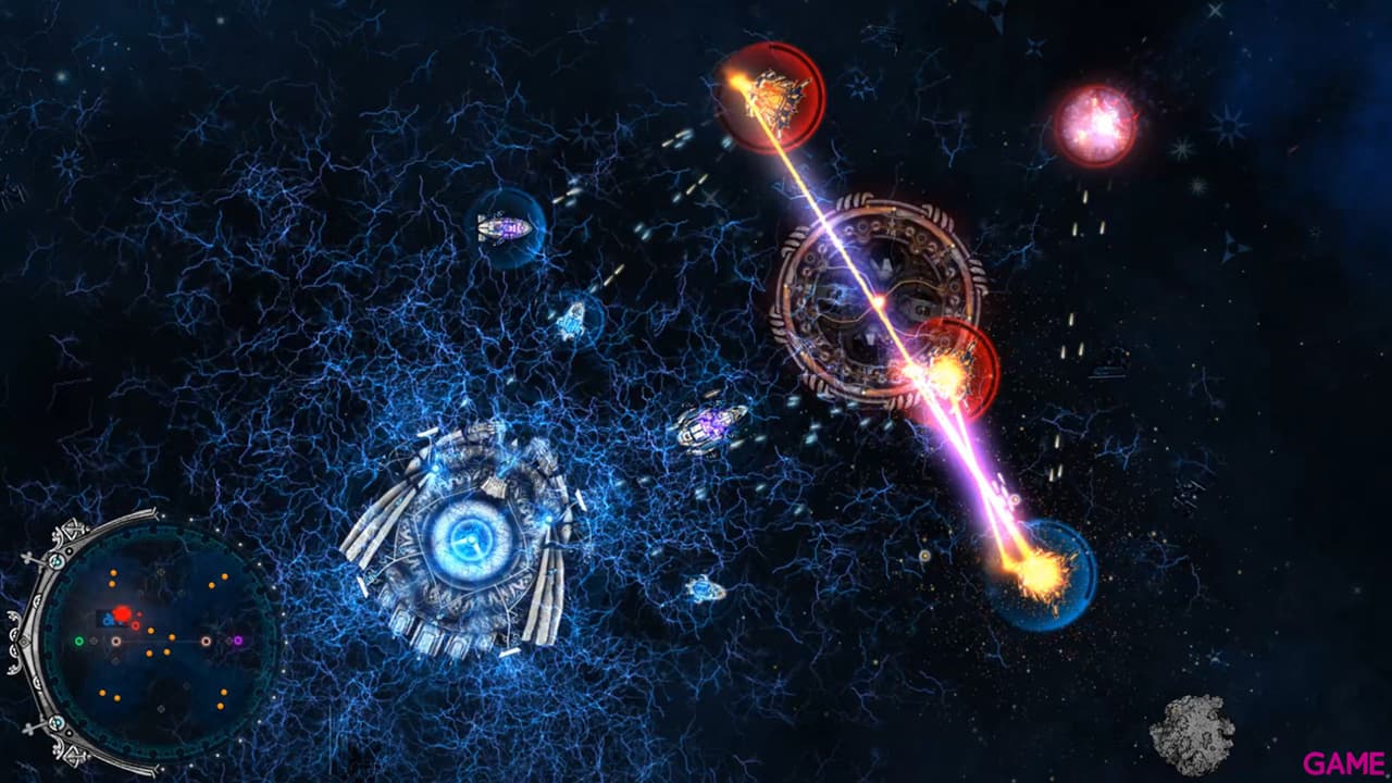 Conflicks: Revolutionary Space Battles