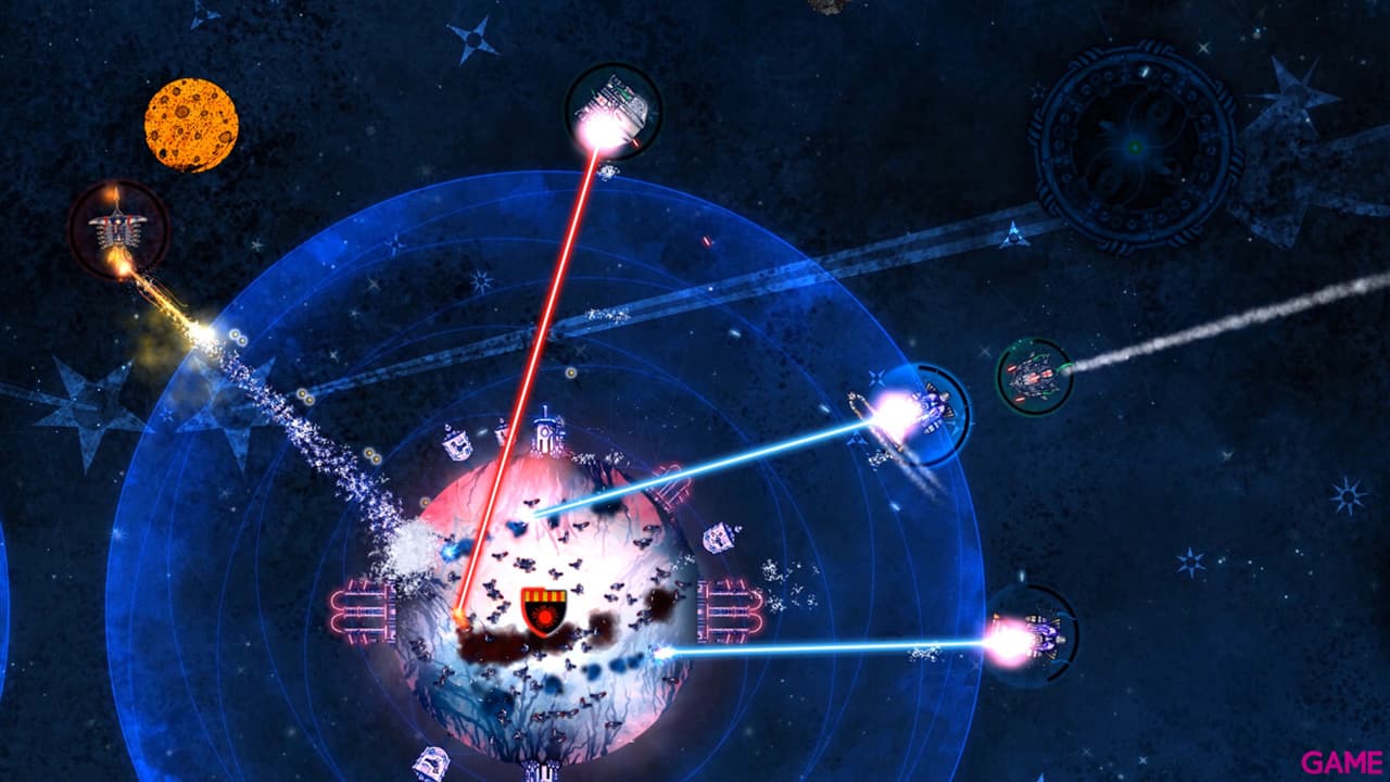 Conflicks: Revolutionary Space Battles