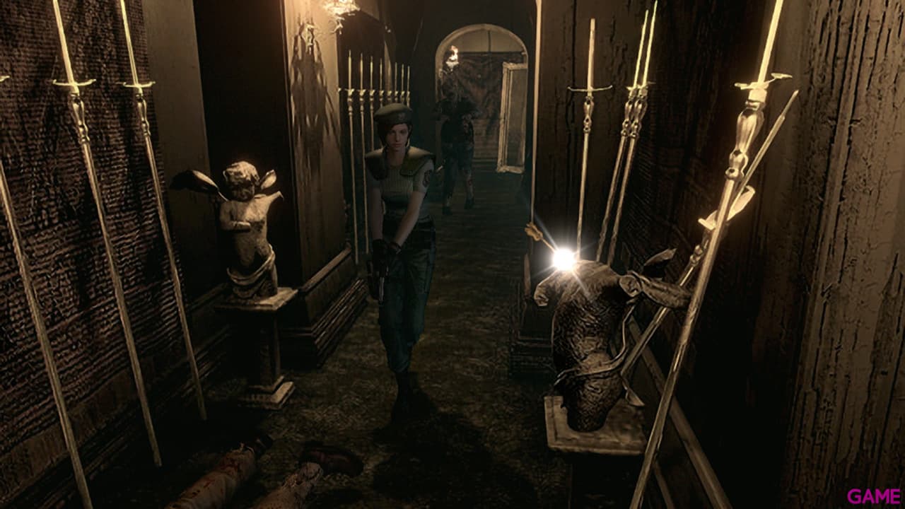 Resident Evil Origins Collection