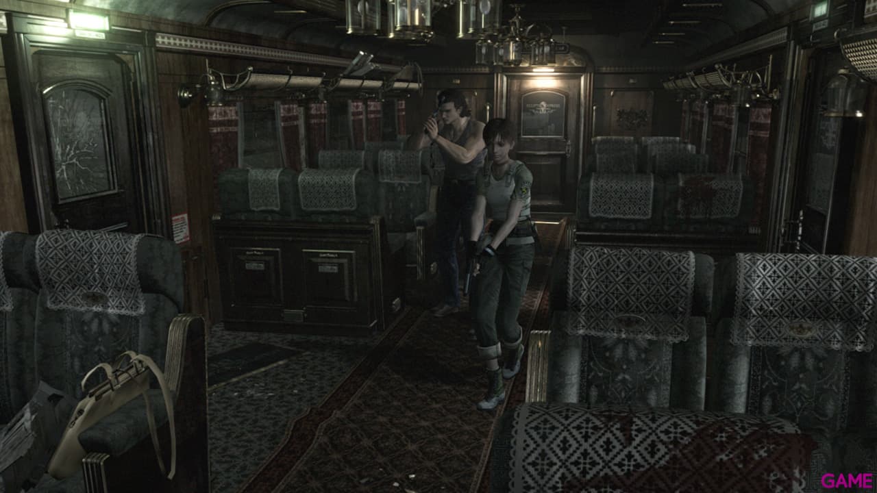 Resident Evil Origins Collection