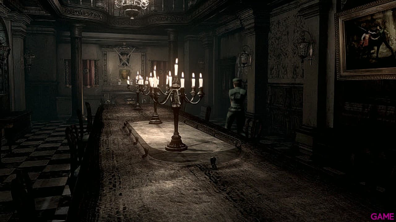 Resident Evil Origins Collection