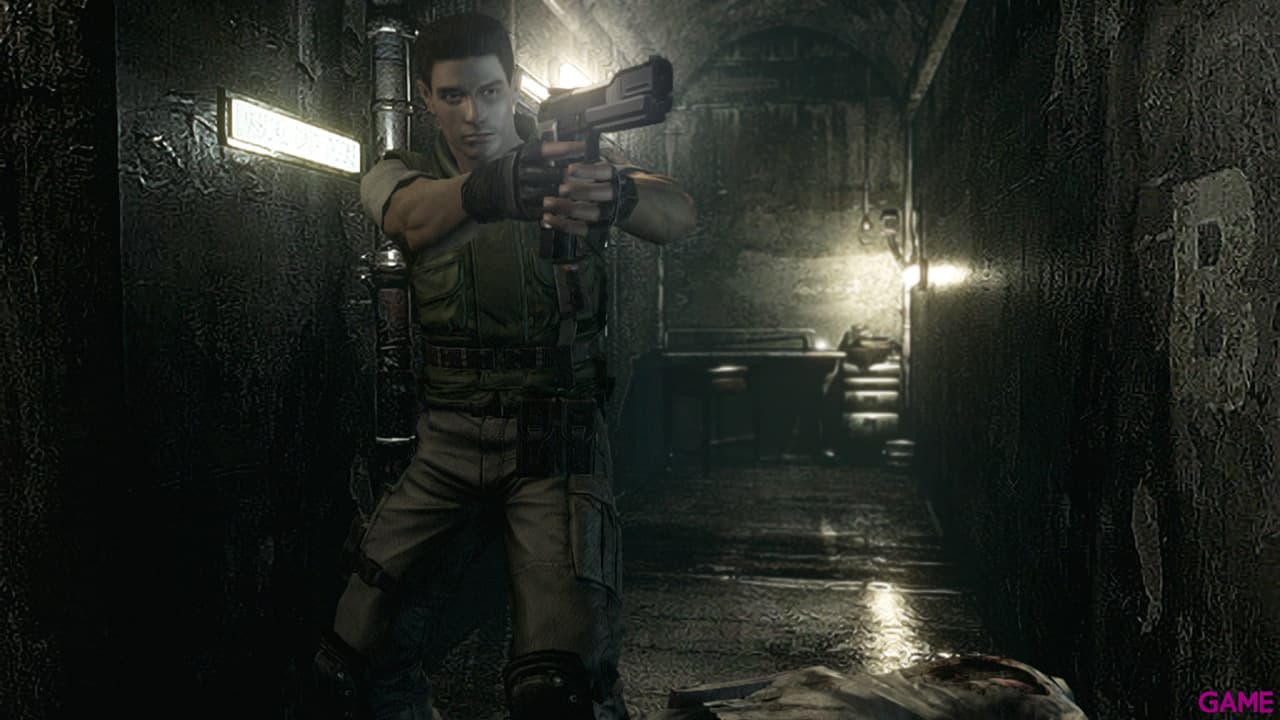 Resident Evil Origins Collection