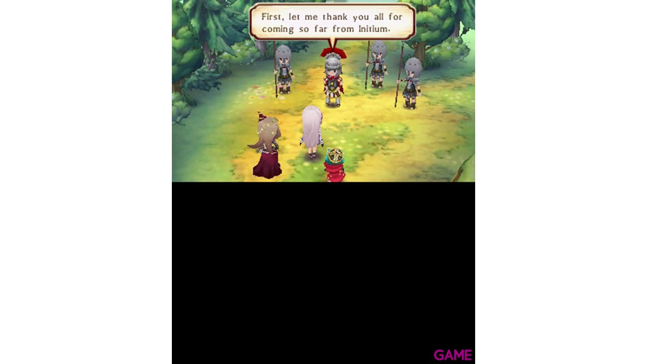 The Legend of Legacy