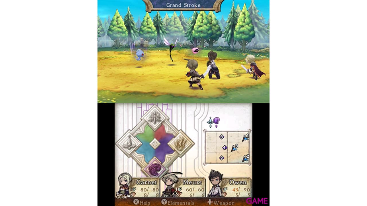 The Legend of Legacy