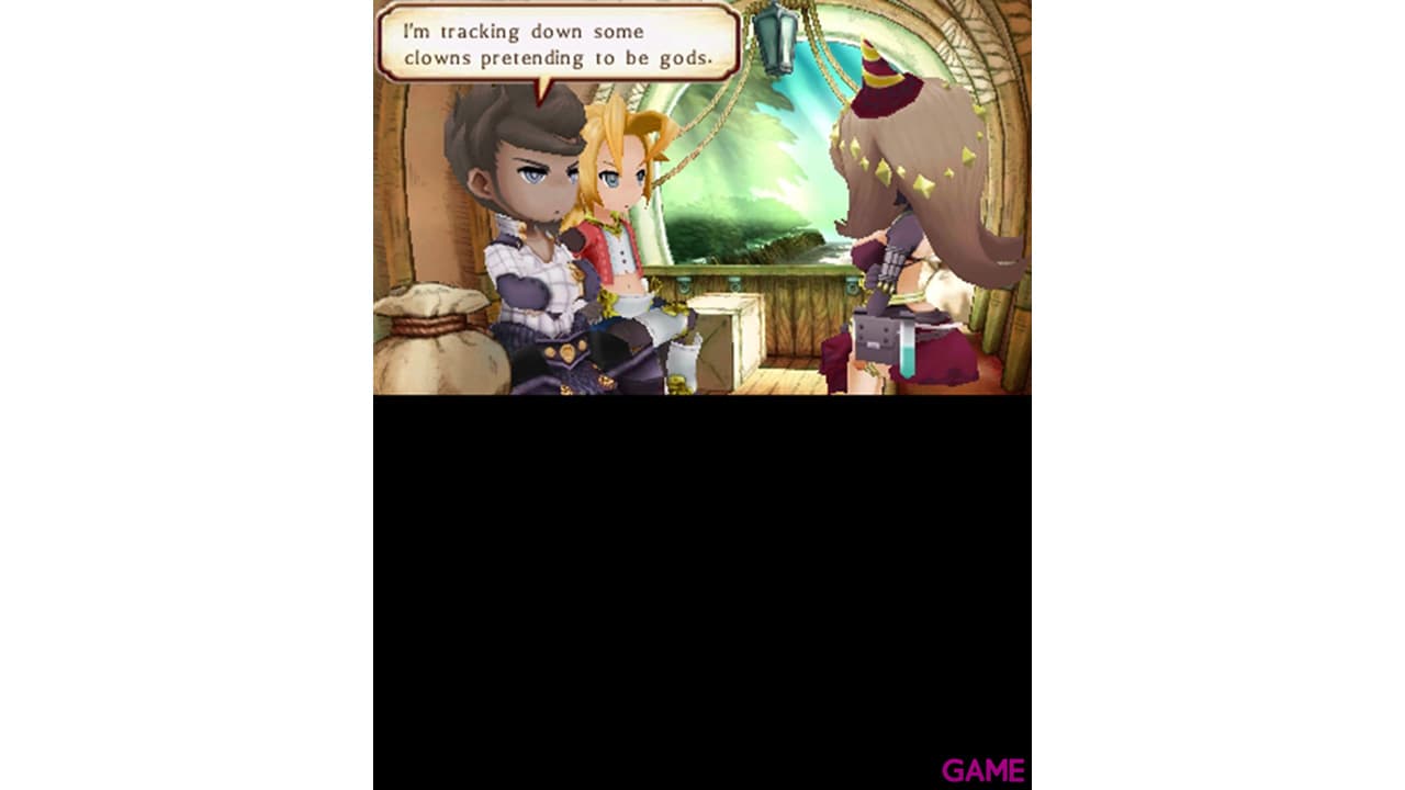 The Legend of Legacy