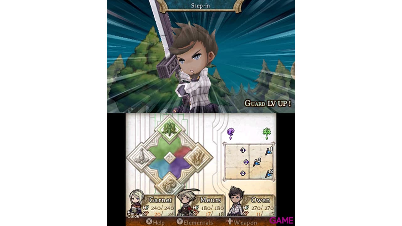 The Legend of Legacy