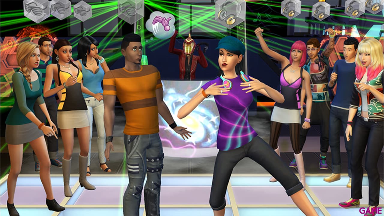 Los Sims 4 ¿Quedamos? PC