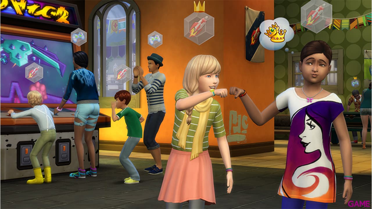 Los Sims 4 ¿Quedamos? PC