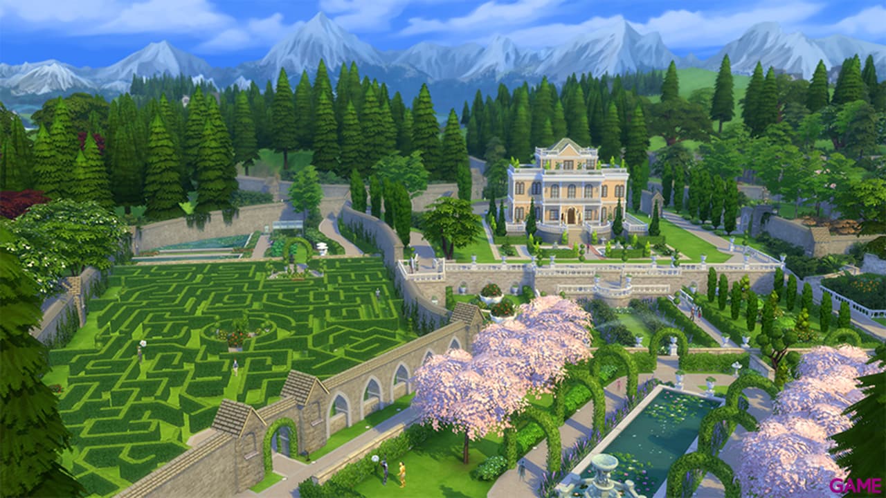 Los Sims 4 ¿Quedamos? PC