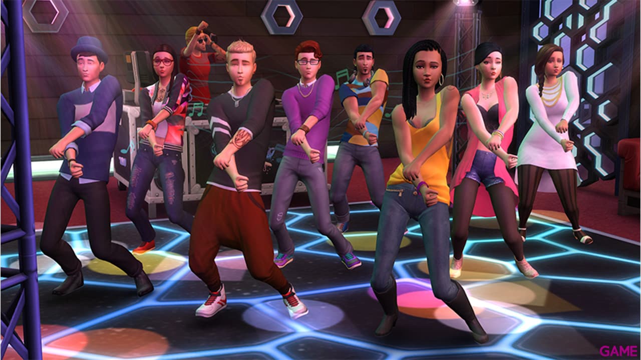 Los Sims 4 ¿Quedamos? PC