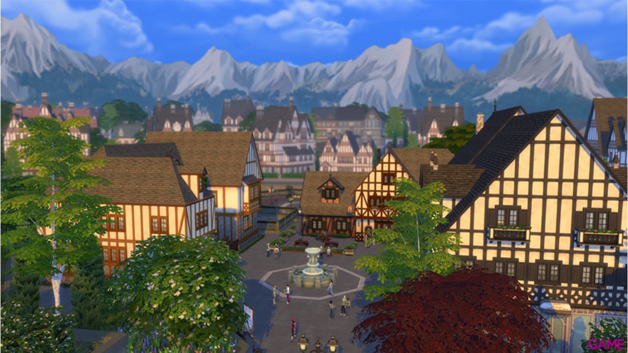 Los Sims 4 ¿Quedamos? PC