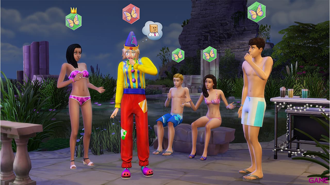 Los Sims 4 ¿Quedamos? PC