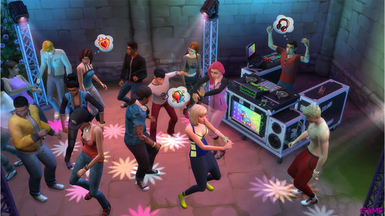 Los Sims 4 ¿Quedamos? PC