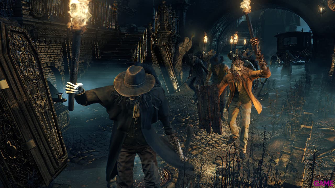 Bloodborne GOTY