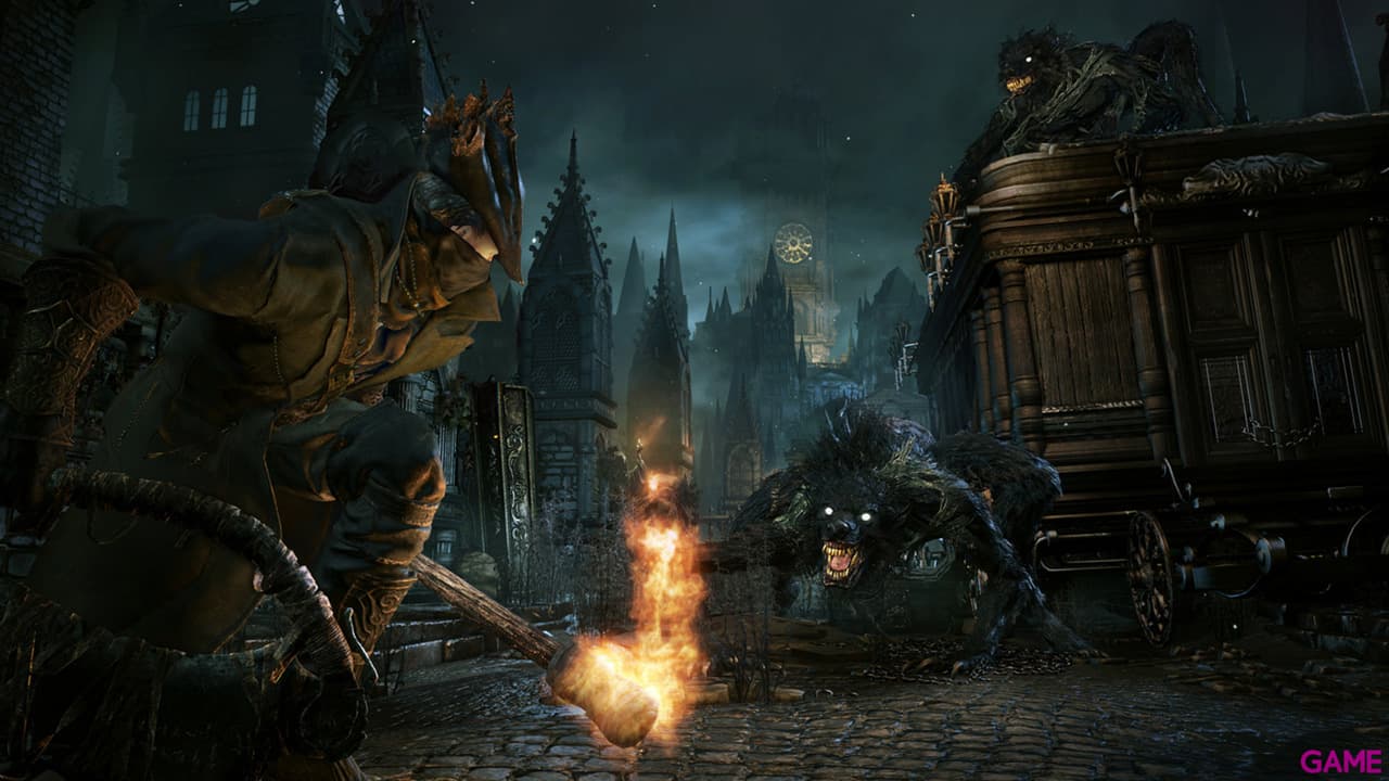 Bloodborne GOTY