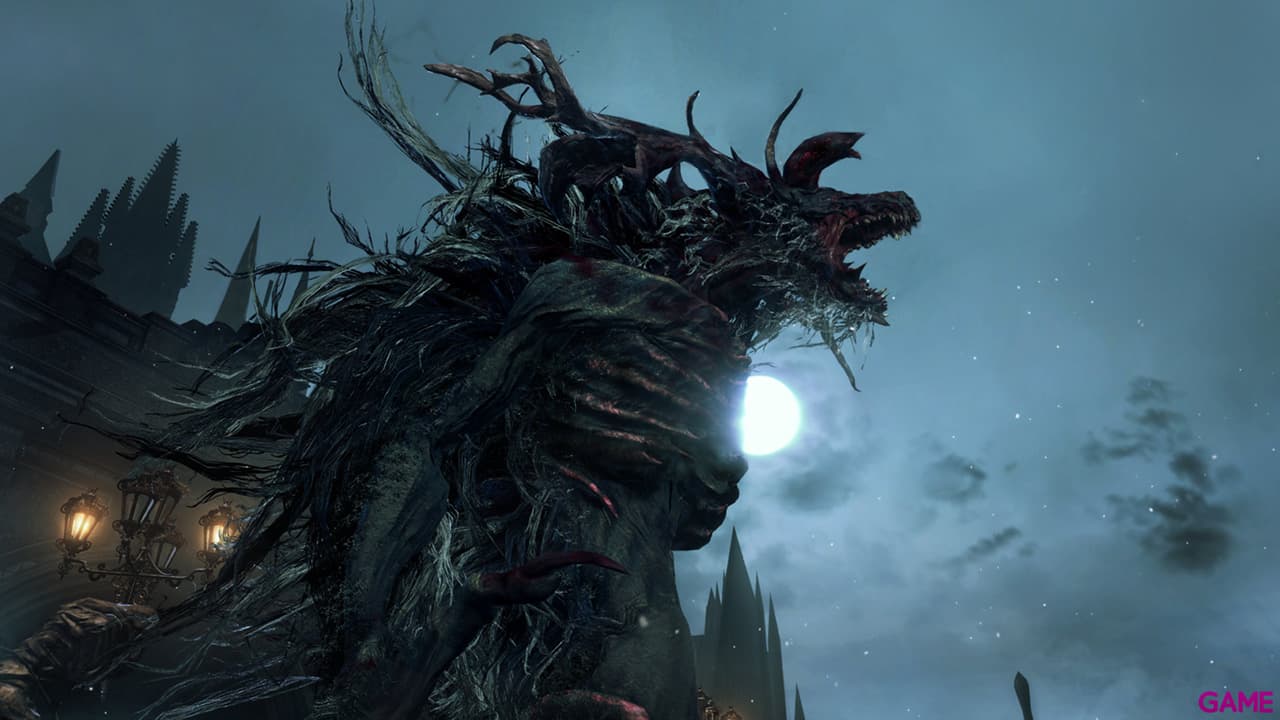 Bloodborne GOTY