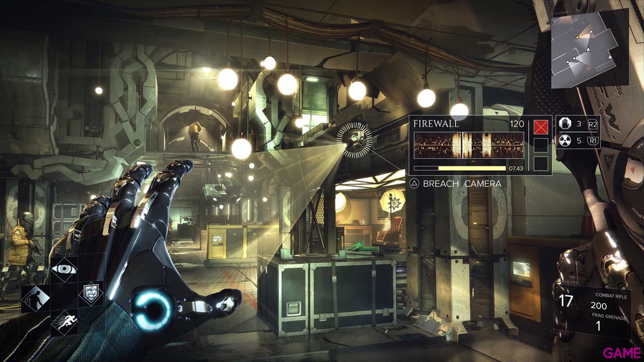 Deus Ex: Mankind Divided Collectors Edition