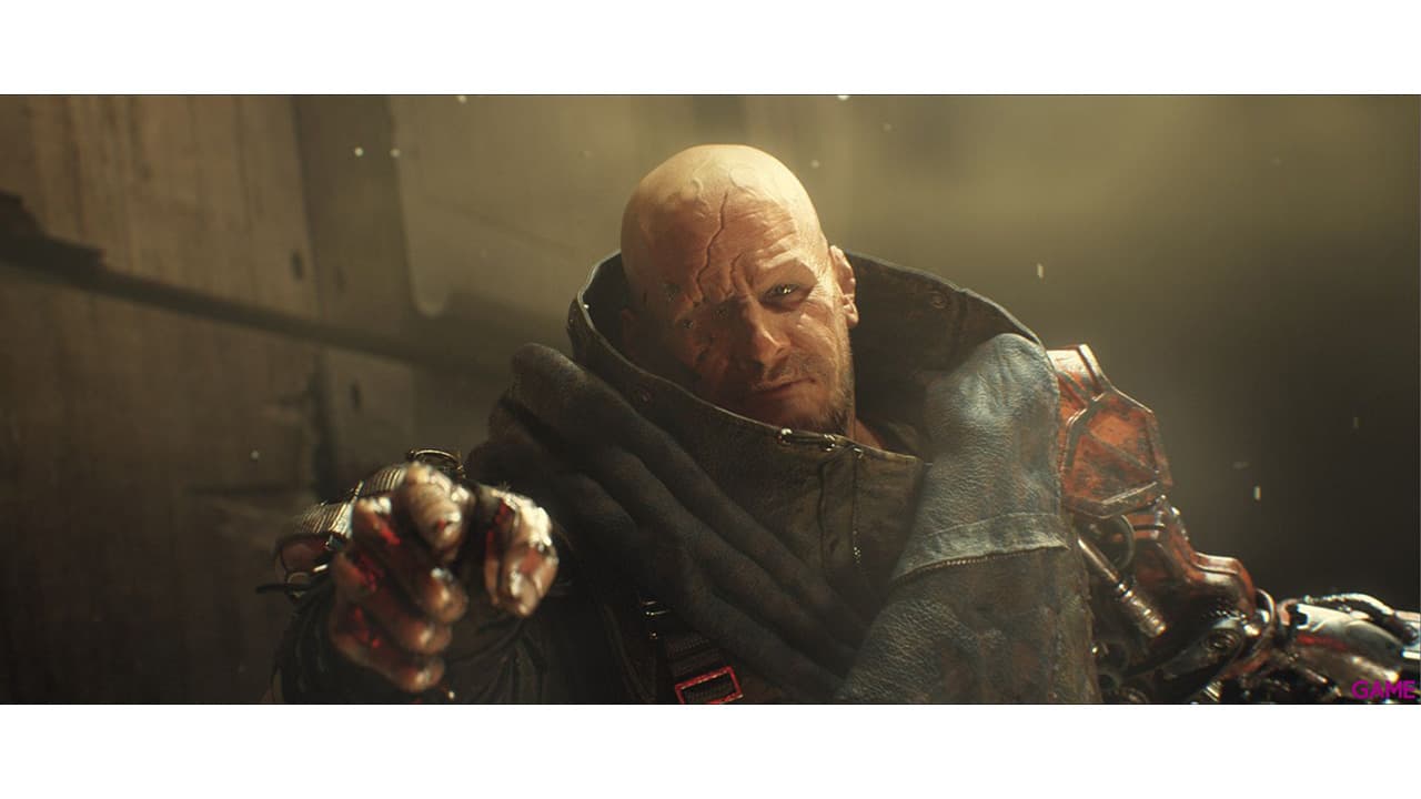Deus Ex: Mankind Divided Collectors Edition