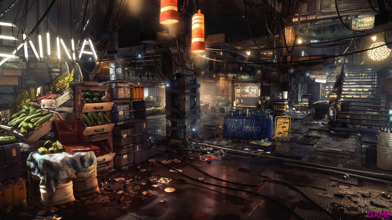 Deus Ex: Mankind Divided Collectors Edition