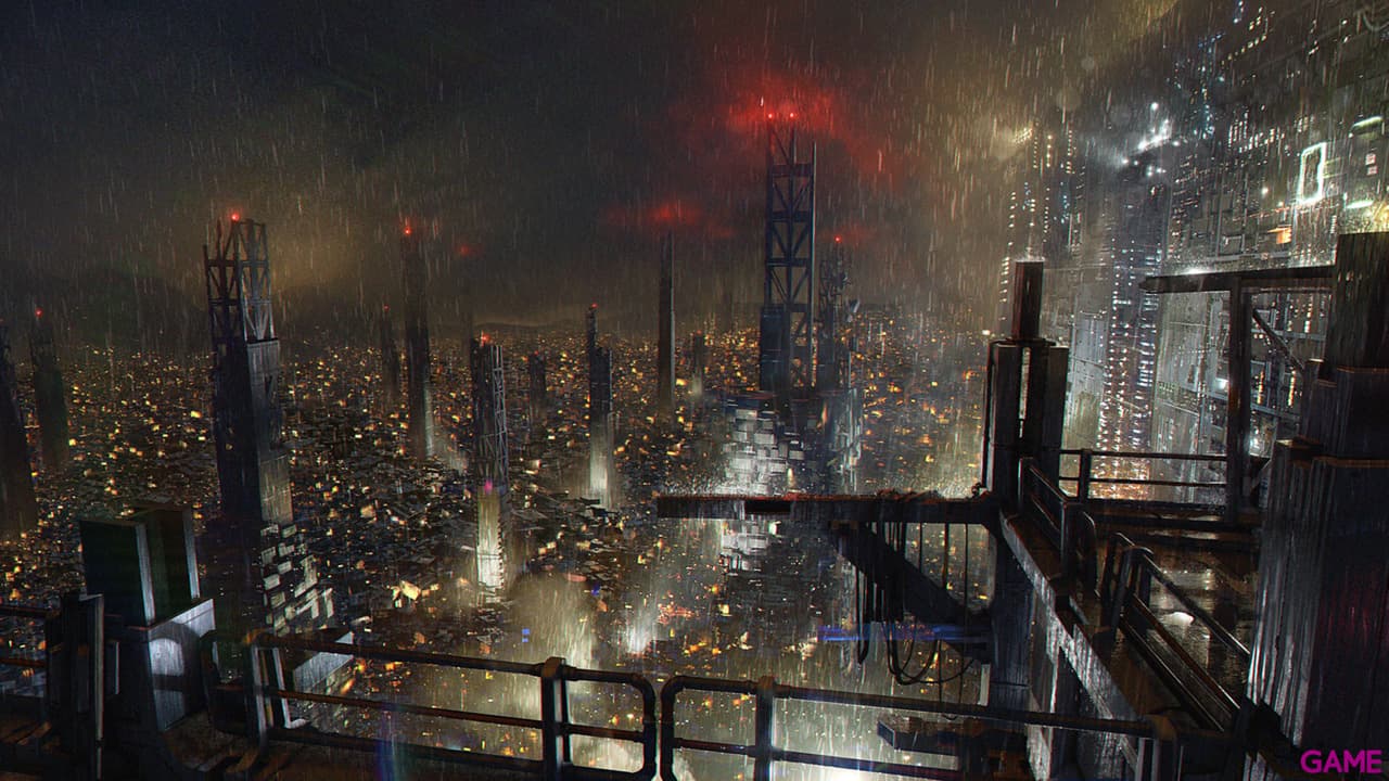 Deus Ex: Mankind Divided Collectors Edition
