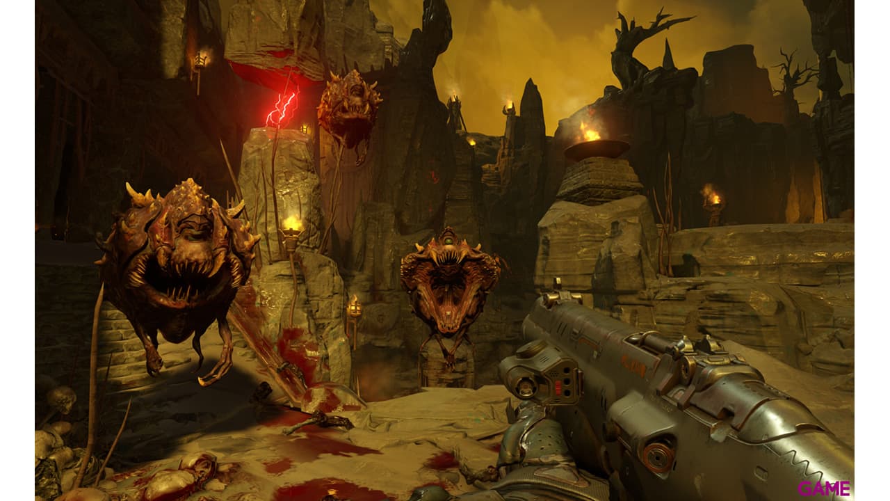Doom UAC Pack