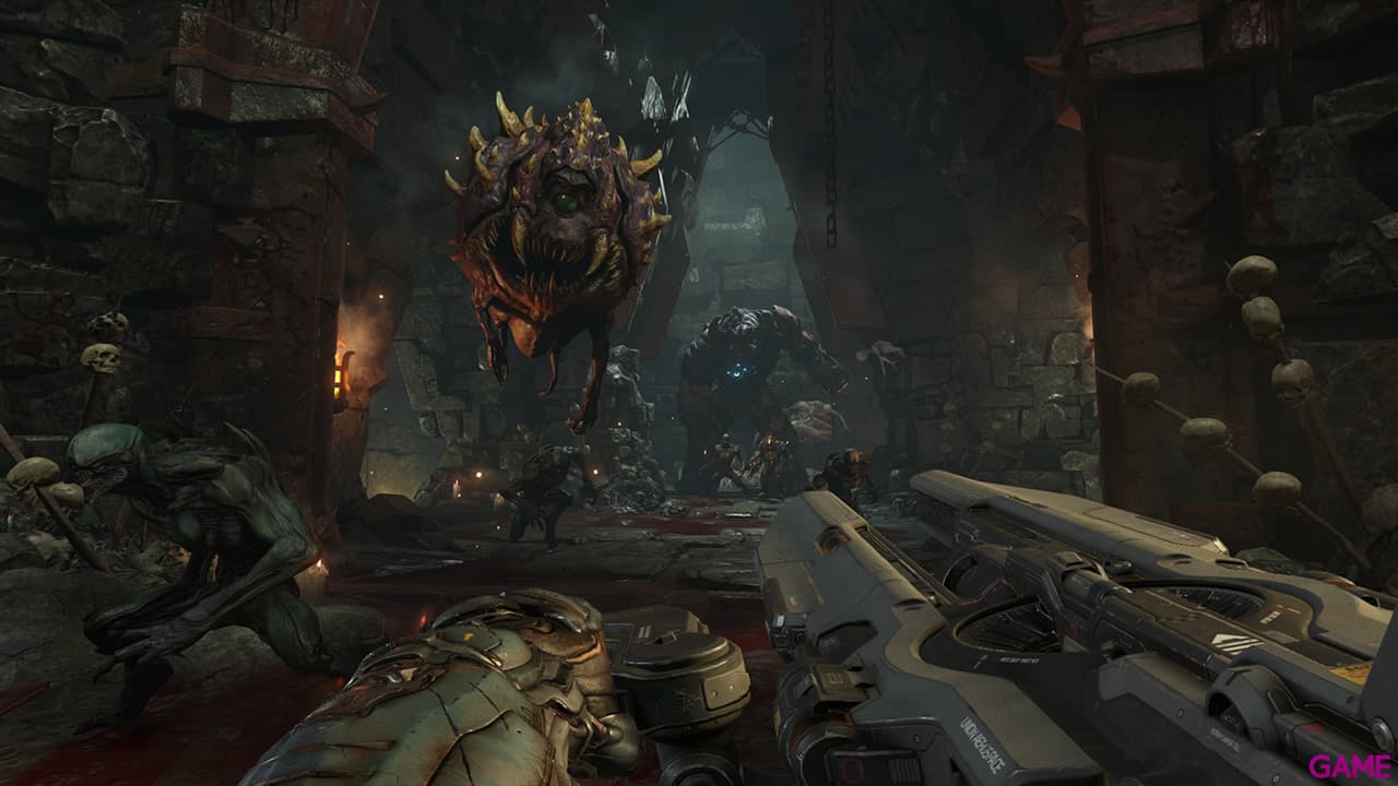 Doom UAC Pack