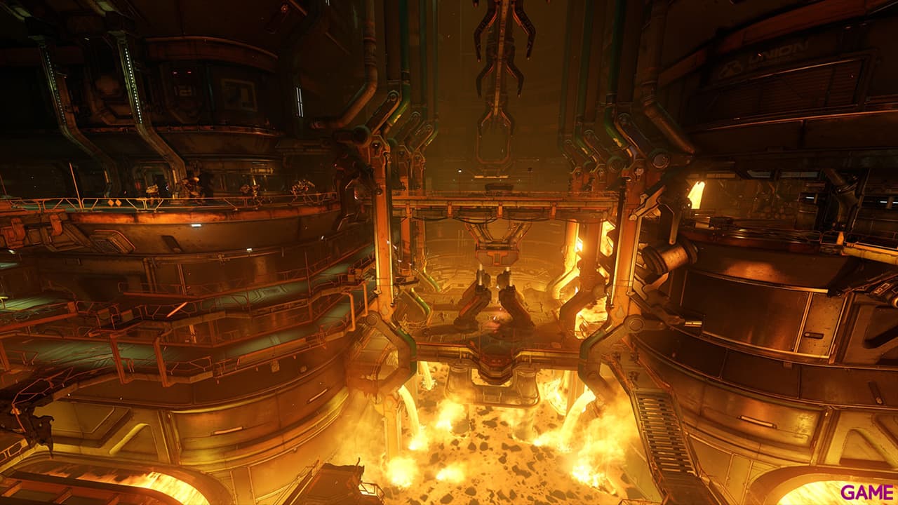 Doom UAC Pack