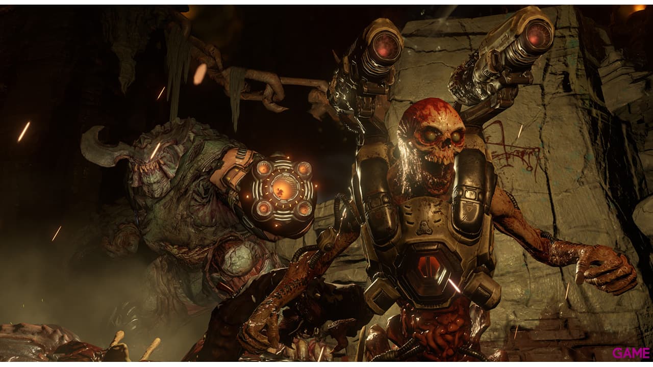 Doom UAC Pack