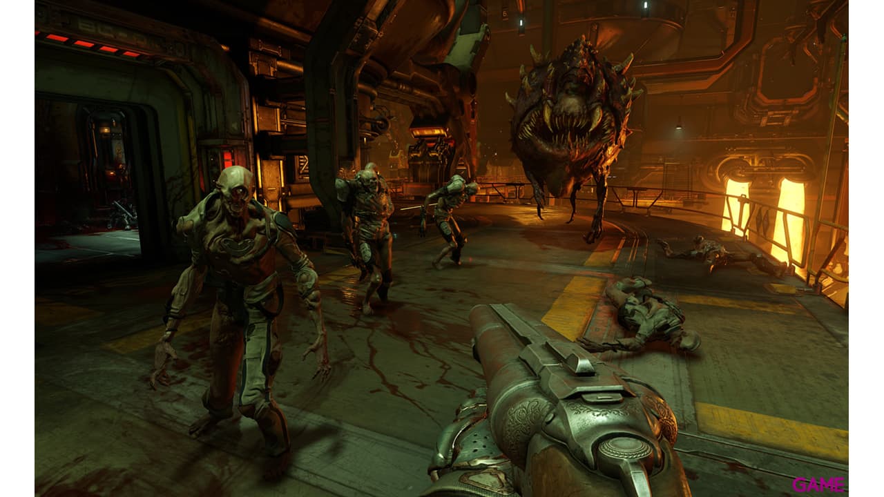 Doom UAC Pack