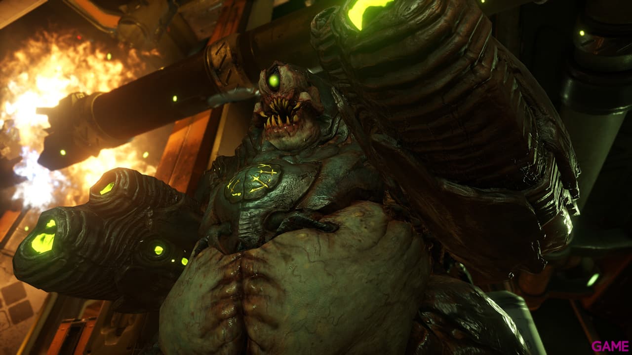 Doom UAC Pack