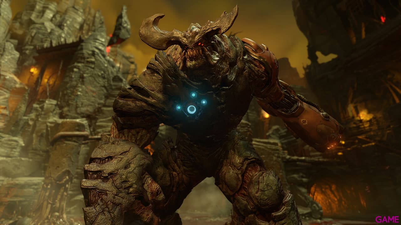 Doom UAC Pack