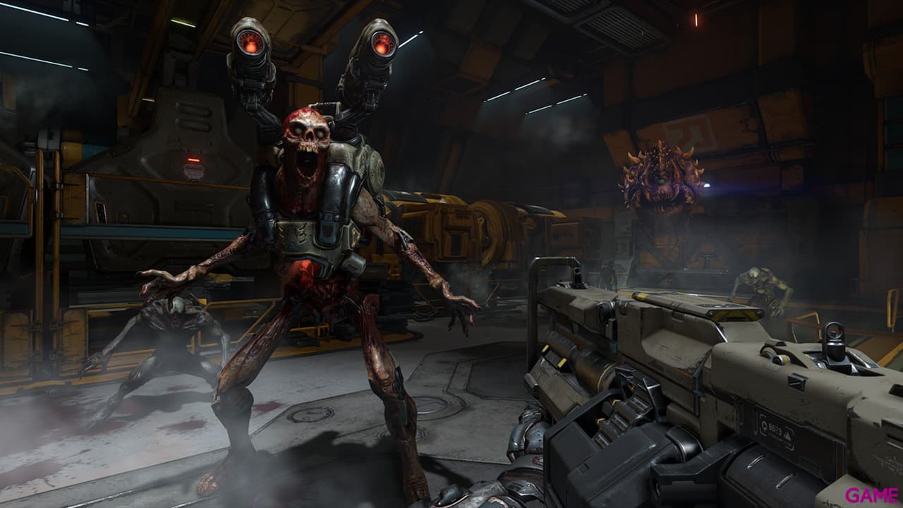 Doom UAC Pack