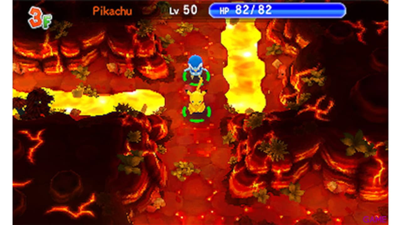 Pokemon Mundo megamisterioso