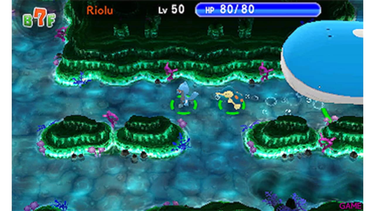 Pokemon Mundo megamisterioso
