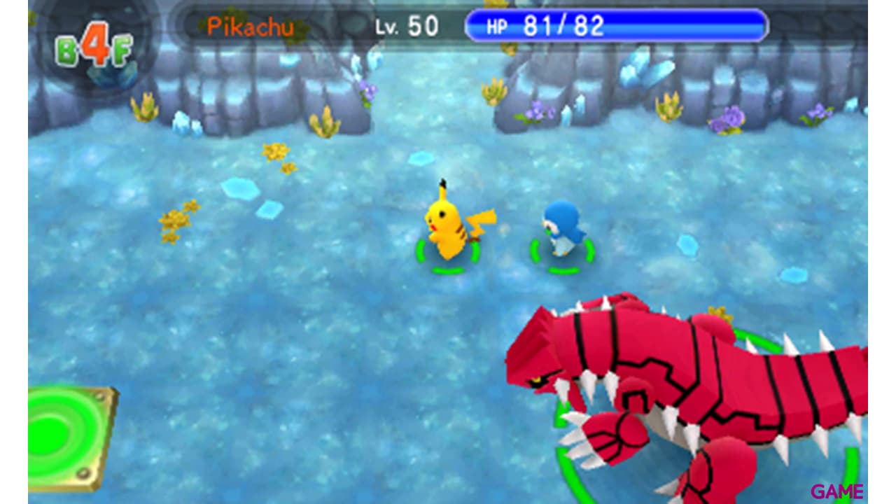 Pokemon Mundo megamisterioso