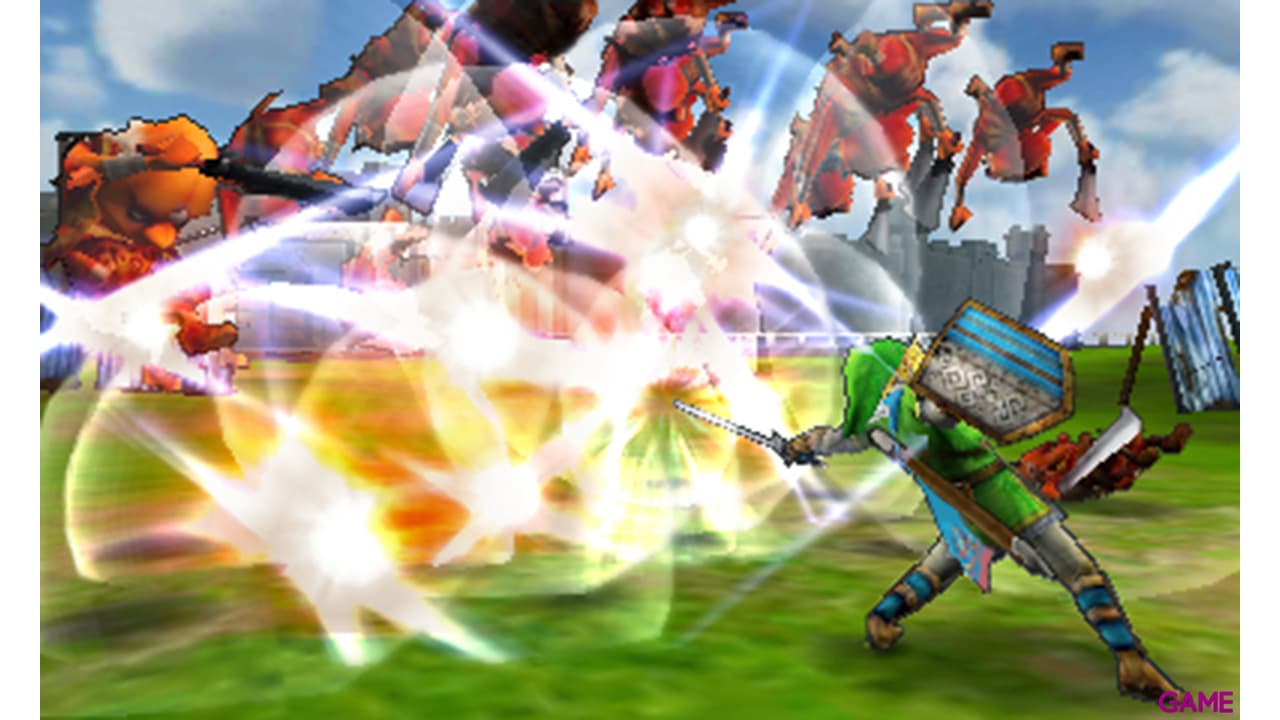 Hyrule Warriors Legends Edicion Limitada