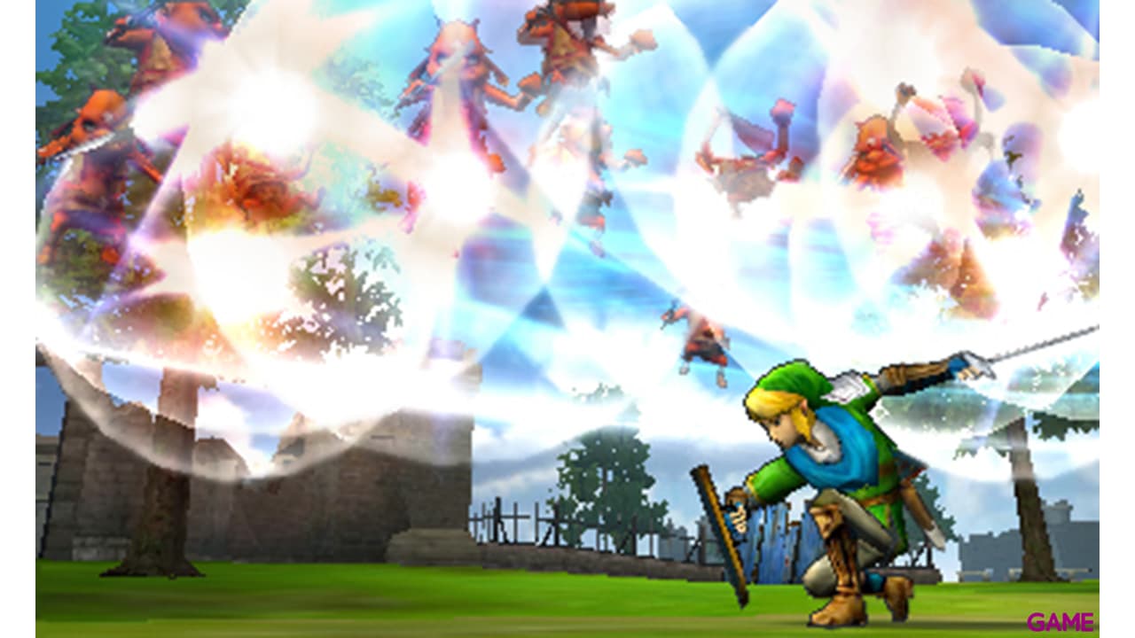 Hyrule Warriors Legends Edicion Limitada