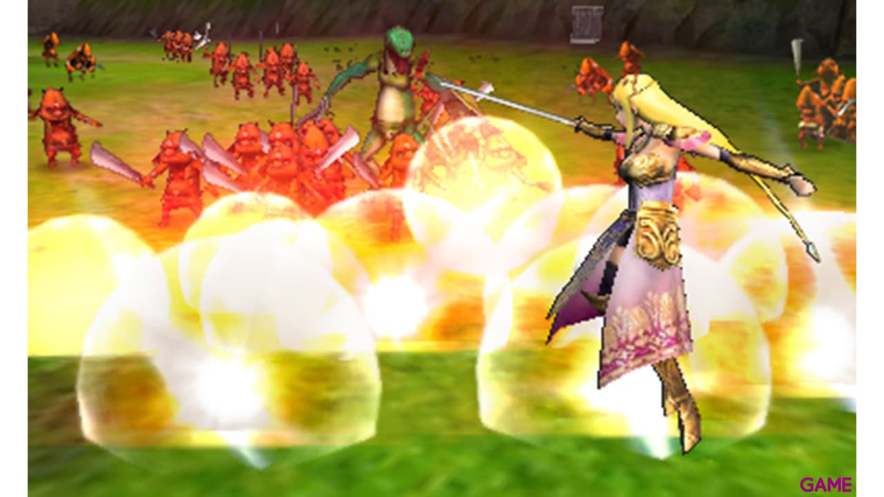 Hyrule Warriors Legends Edicion Limitada