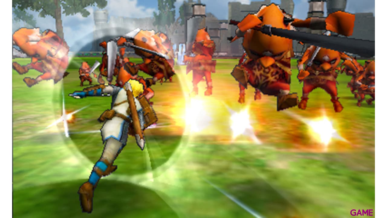 Hyrule Warriors Legends Edicion Limitada
