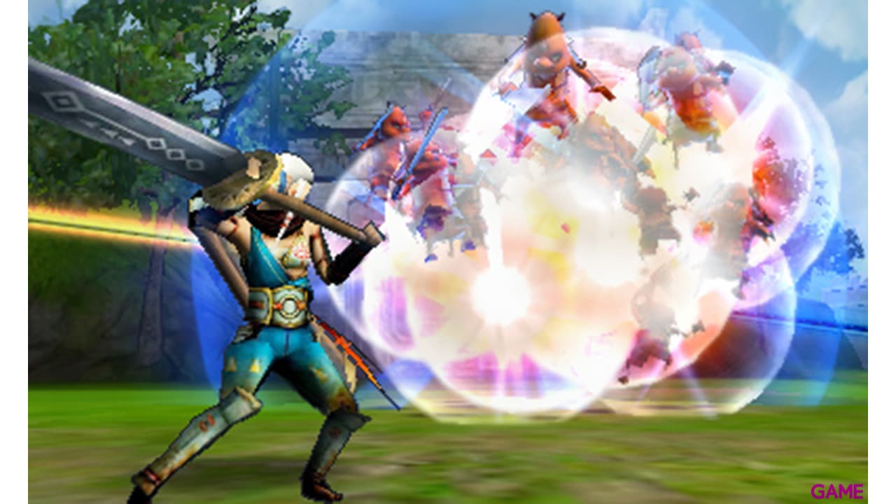 Hyrule Warriors Legends Edicion Limitada