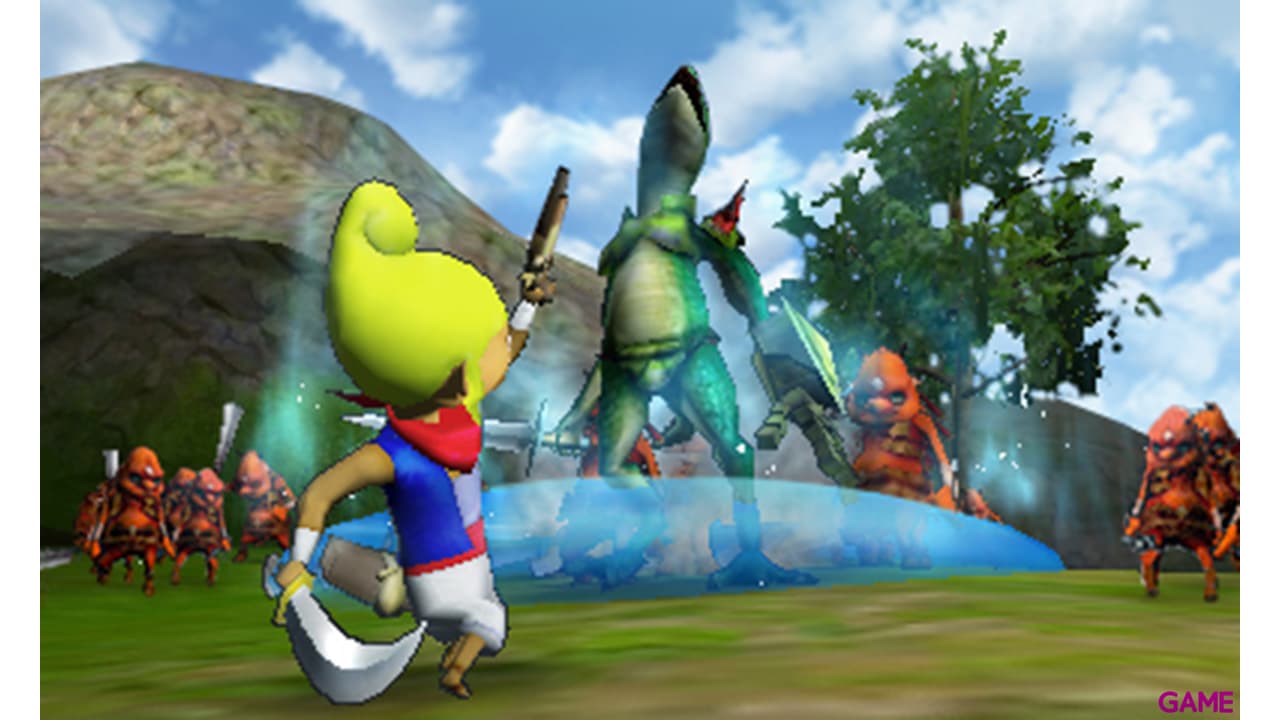 Hyrule Warriors Legends Edicion Limitada