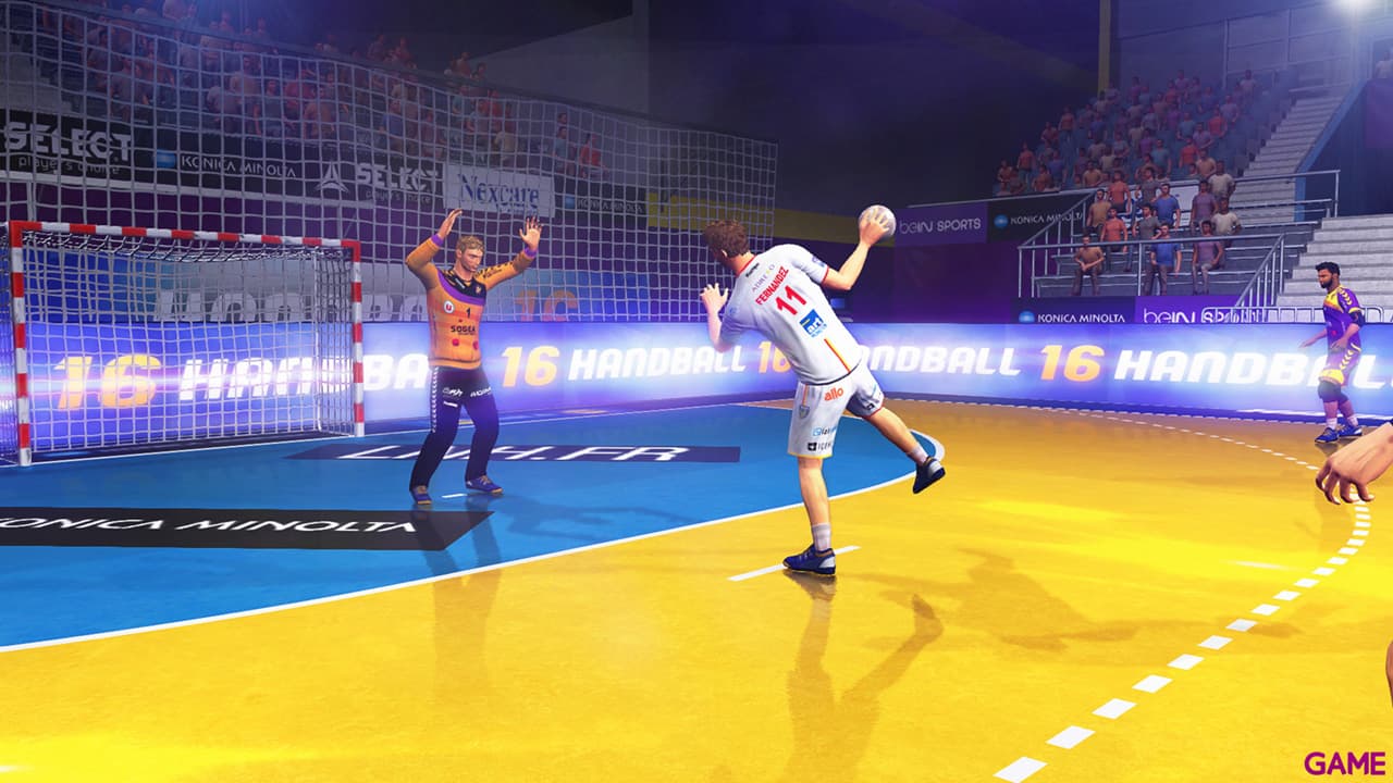 Handball 16