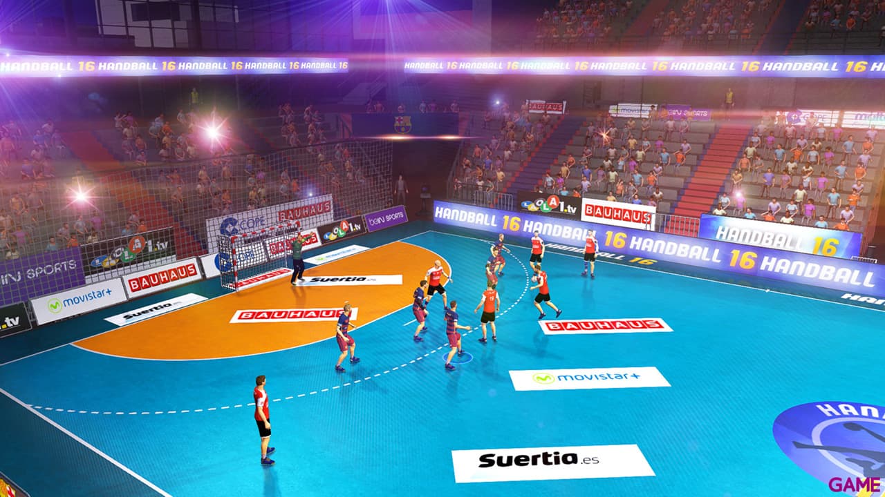 Handball 16